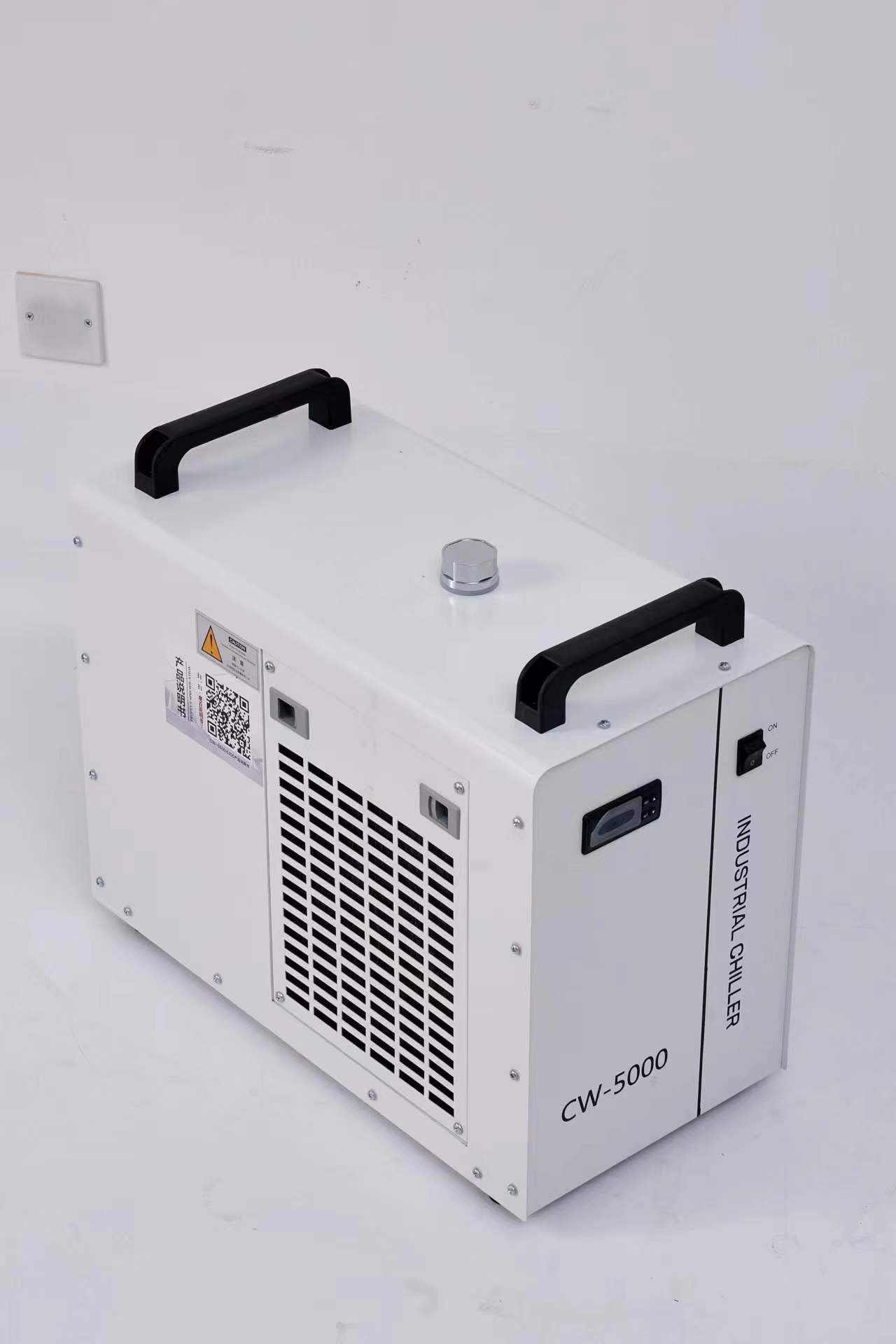 CW-5200 水冷冷水机