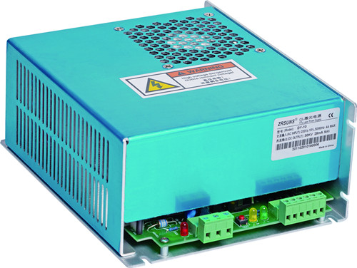 DY-10 80W CO2 laser power supply
