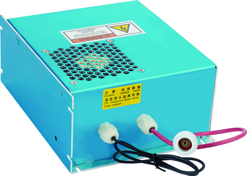 DY-10 80W CO2 laser power supply