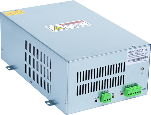 ZR-80WE CO2 laser power supply  