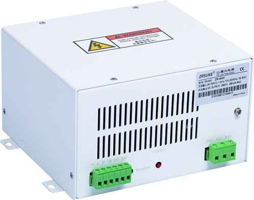 ZR-50W CO2 laser power supply