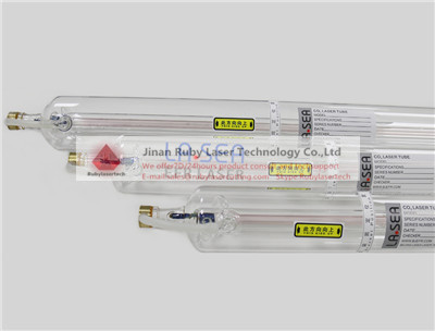 EFR Brand CO2 laser tube