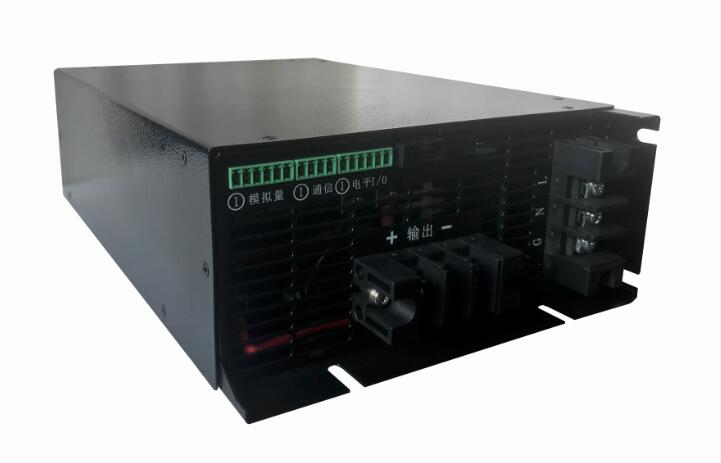 Single lamp 200W energy feedback YAG laser power supply