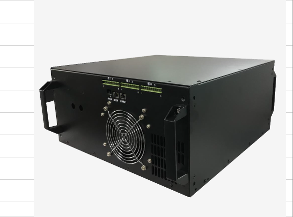 Single lamp current feedback 400W YAG laser power supply