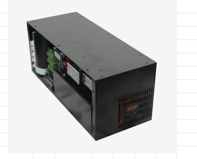 100W YAG pulsed laser power supply for jewelry welding