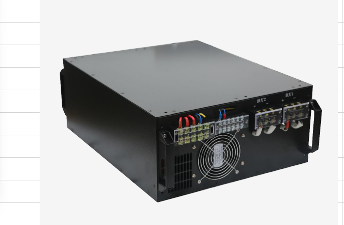珠宝焊接用100W YAG脉冲激光电源