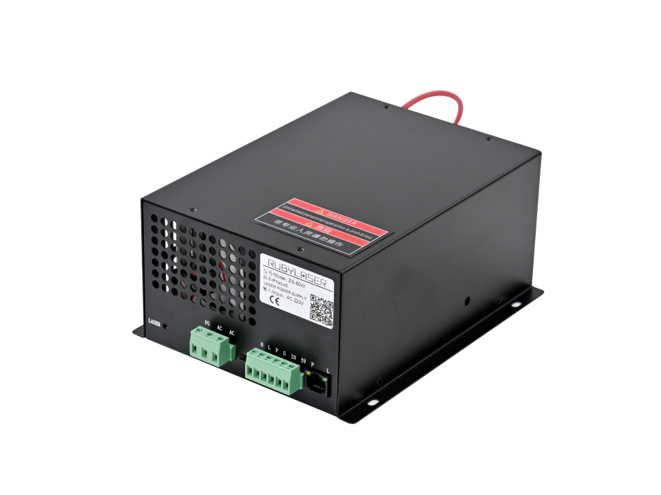 ZS-80WX CO2 laser power supply