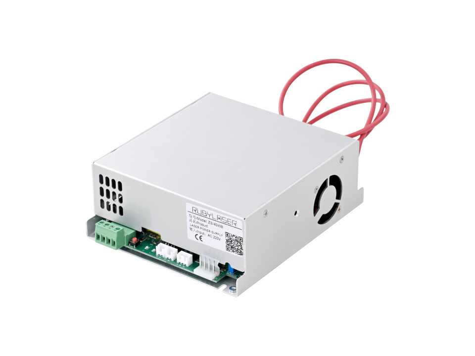 ZS-40WB CO2 laser power supply