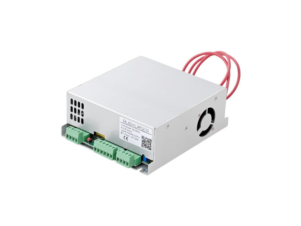 ZS-40WL CO2 Laser power supply