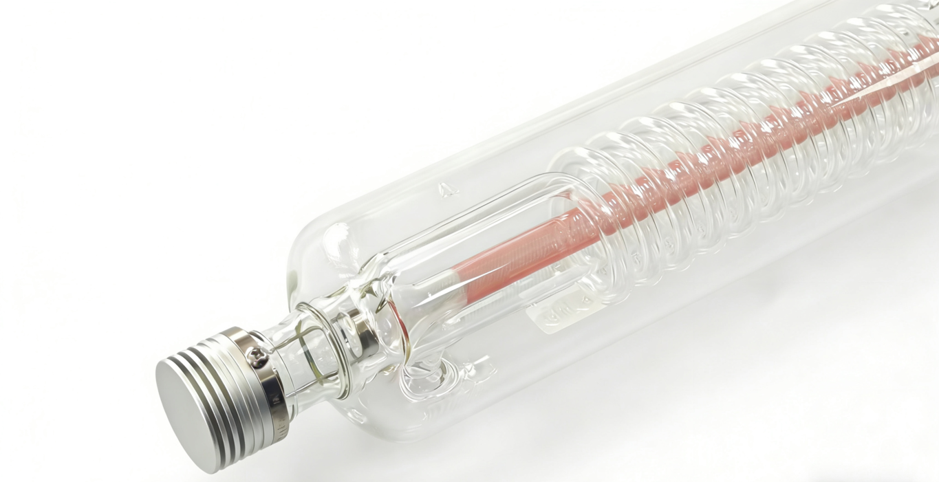 LS-R Series 60/80/100/130/150W CO2 laser tube LS-R Series 60/80/100/130/150W CO2 laser tube