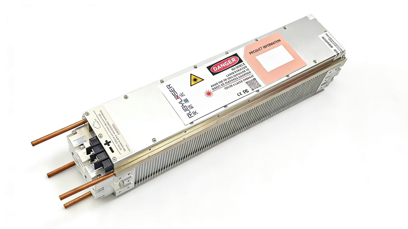 RLT-60 Series RF CO2 laser tube